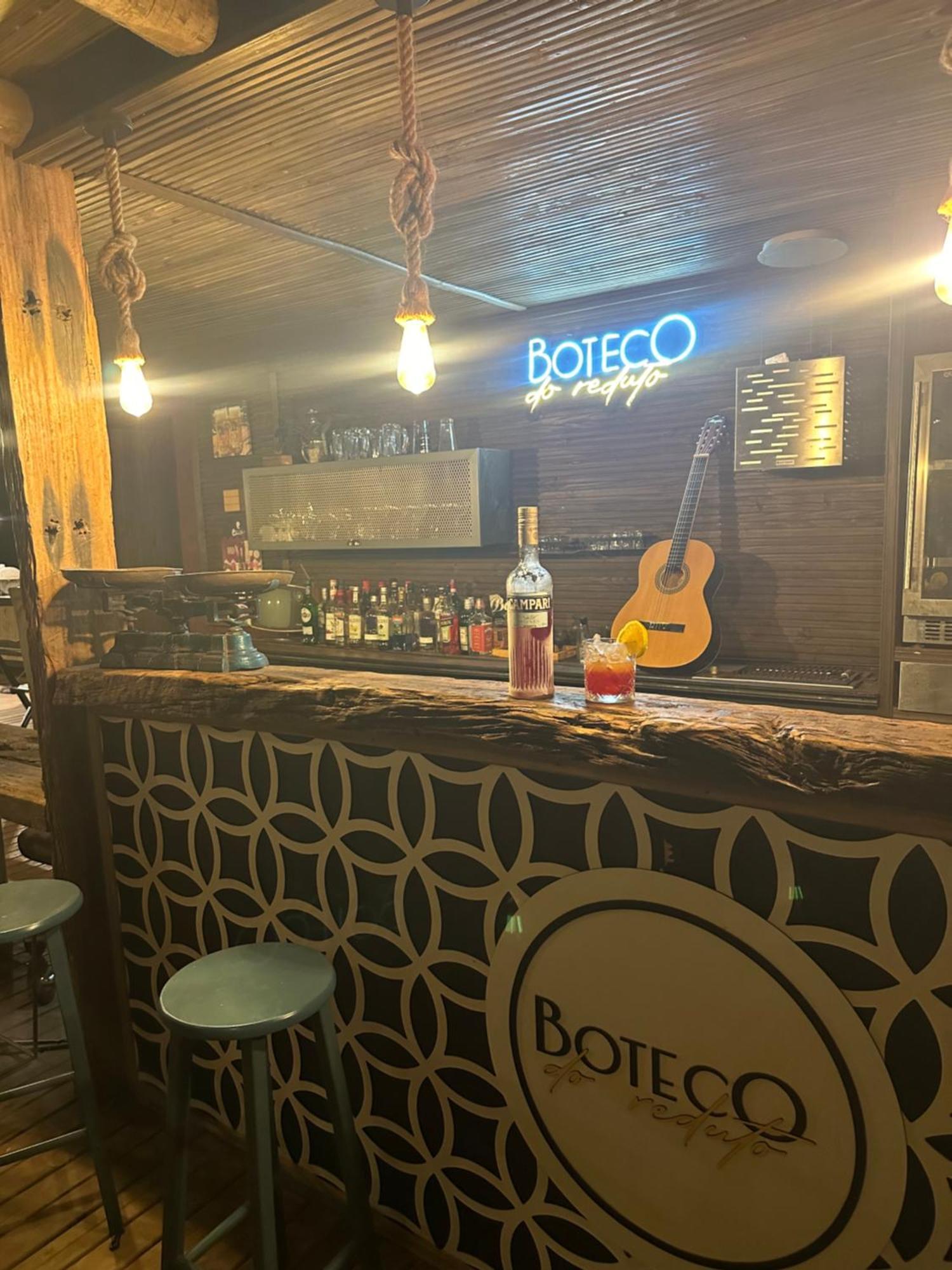Reduto Gostoso Bangalos Angico Bagian luar foto